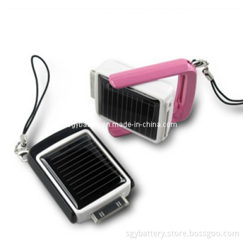 Power Bank of Li-ion Battery Solar Charger with Apple Dock 30pin (SGY10I)